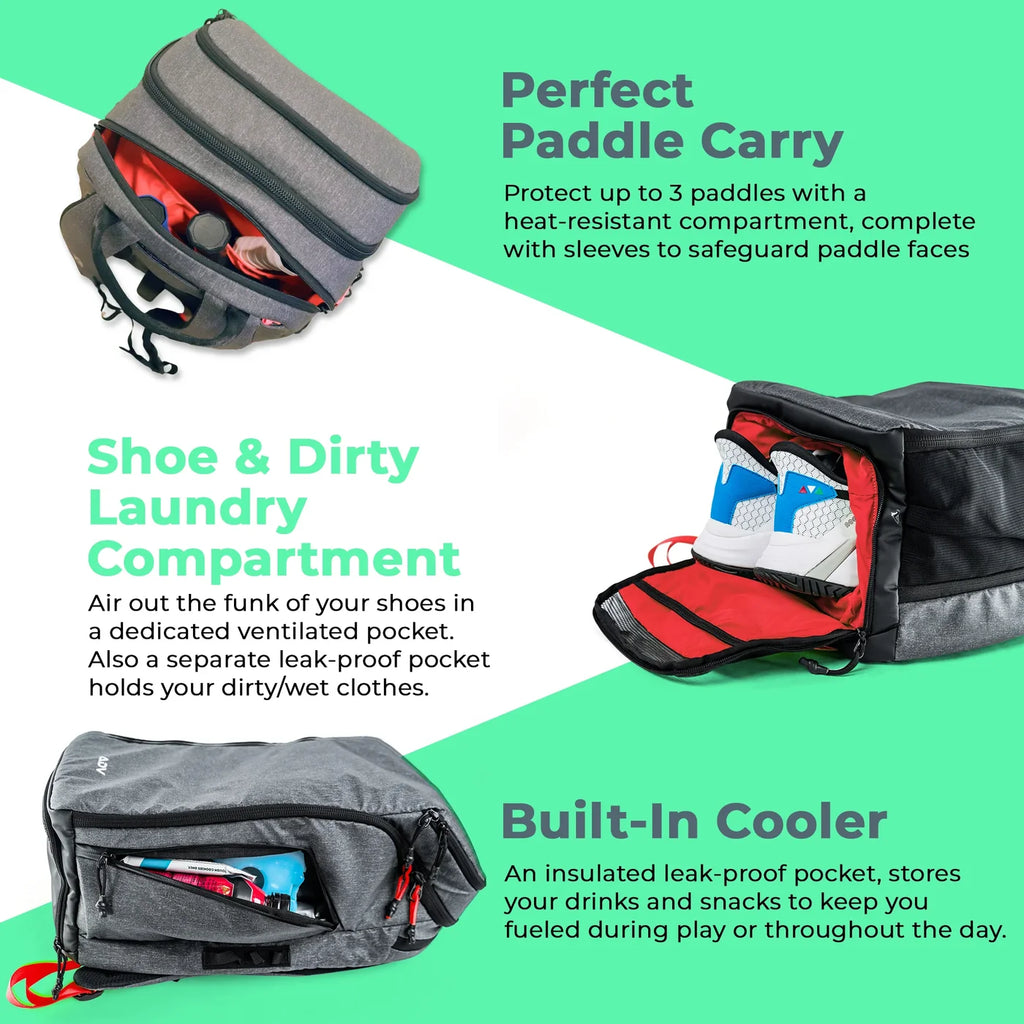 ADV Backpack V2 - Lava