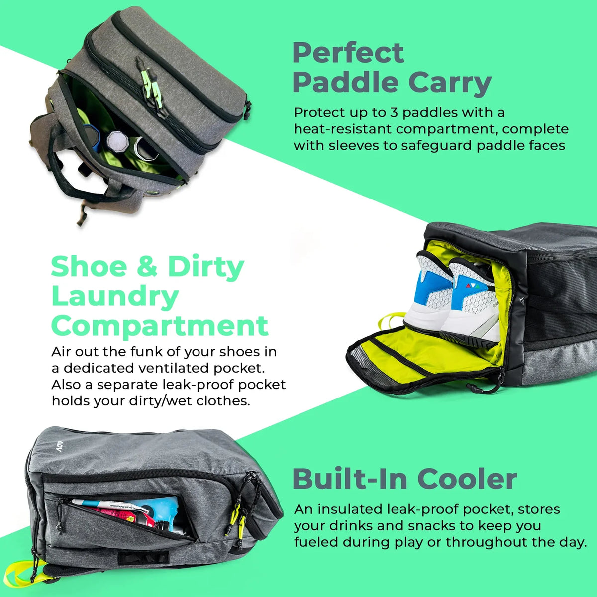 ADV Backpack V2 - Volt