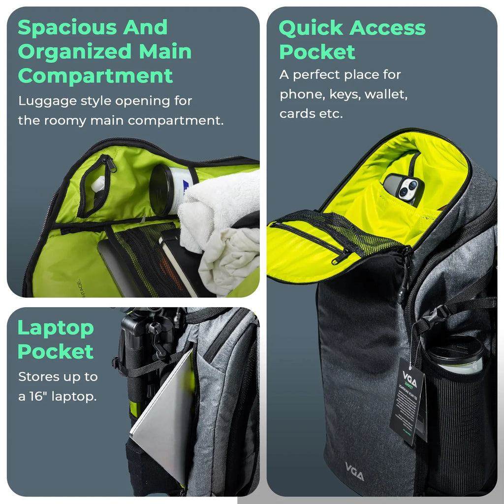 ADV Backpack V2 - Volt