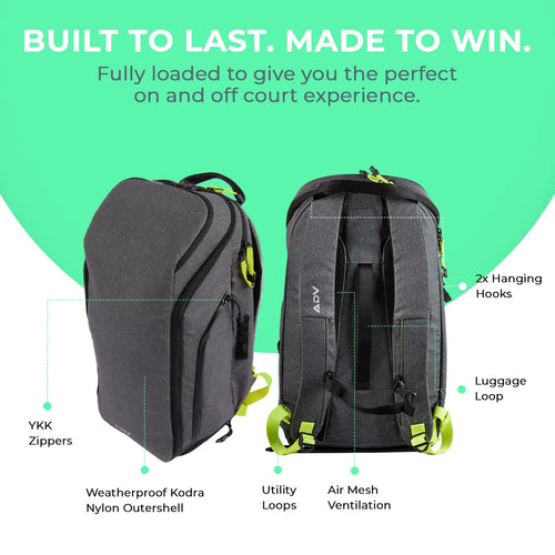 ADV Backpack V2 - Volt