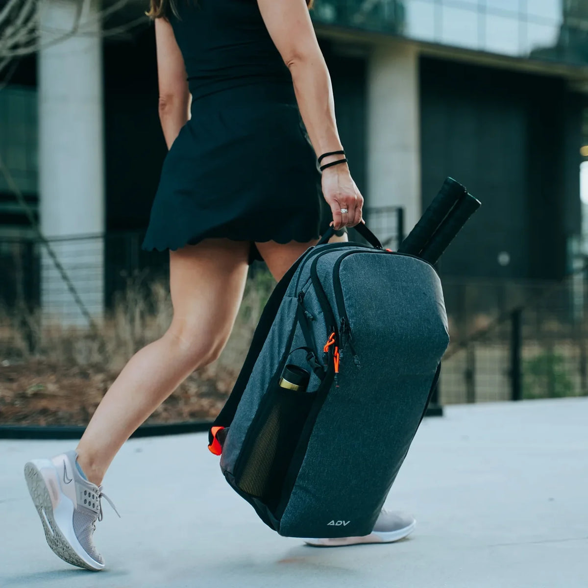 ADV Backpack V2 - Lava