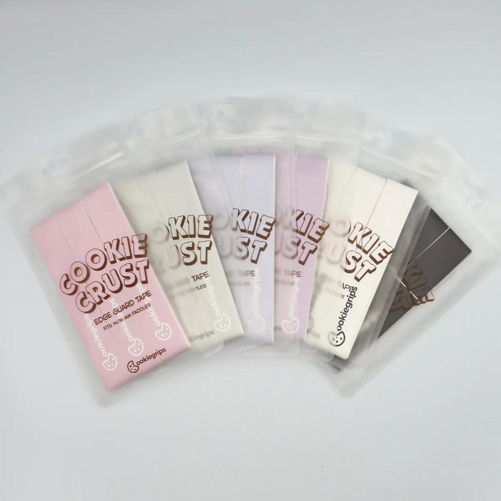 cookiegrips Cooke Crust Edge Guard Tape (3 pack)