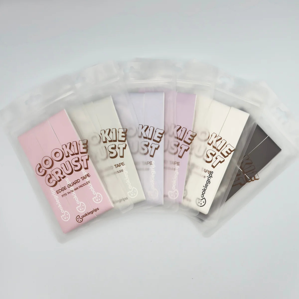 cookiegrips Cooke Crust Edge Guard Tape (3 pack)