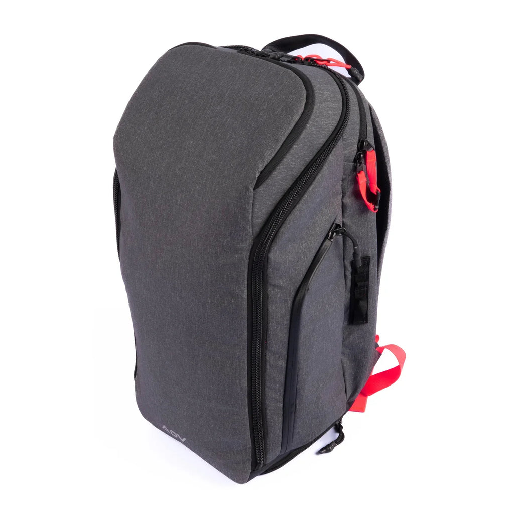 ADV Backpack V2 - Lava