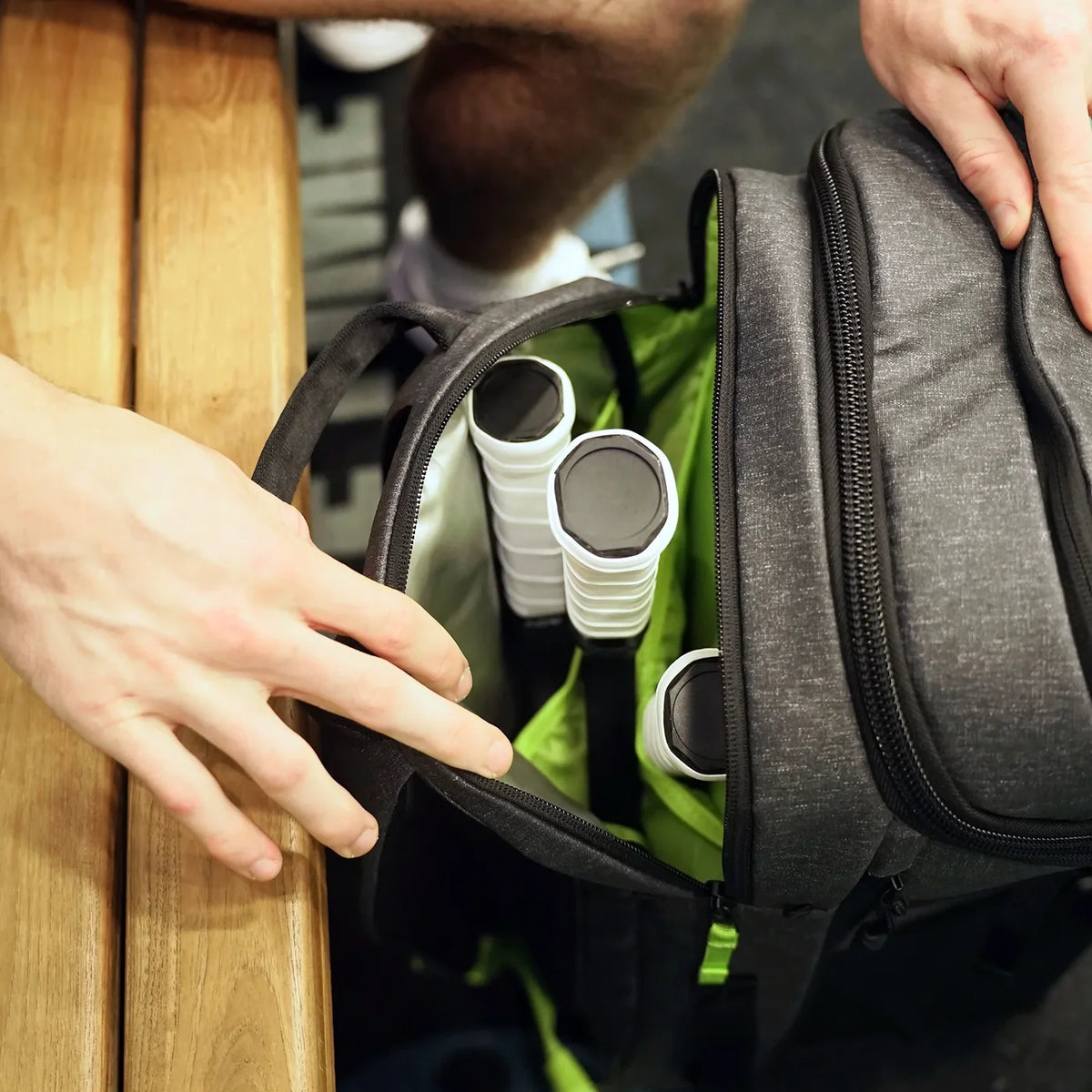 ADV Backpack V2 - Volt