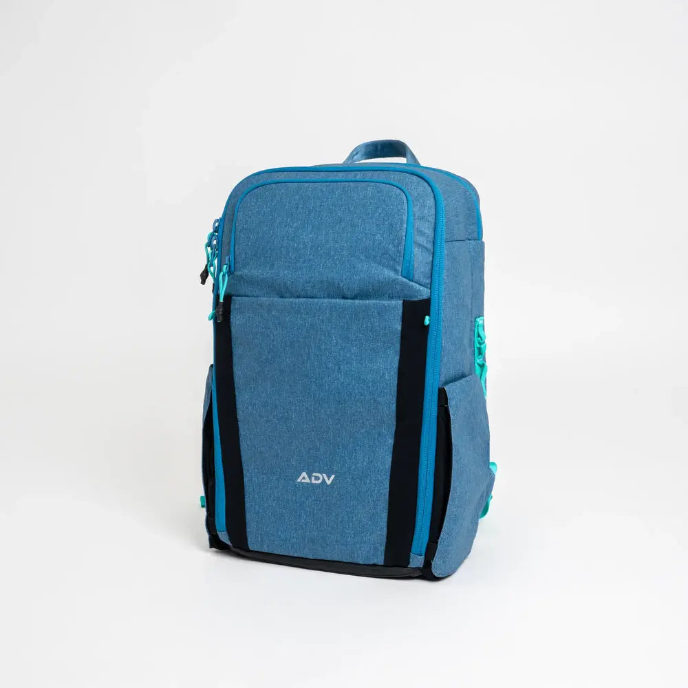 ADV Flex Backpack - Aqua