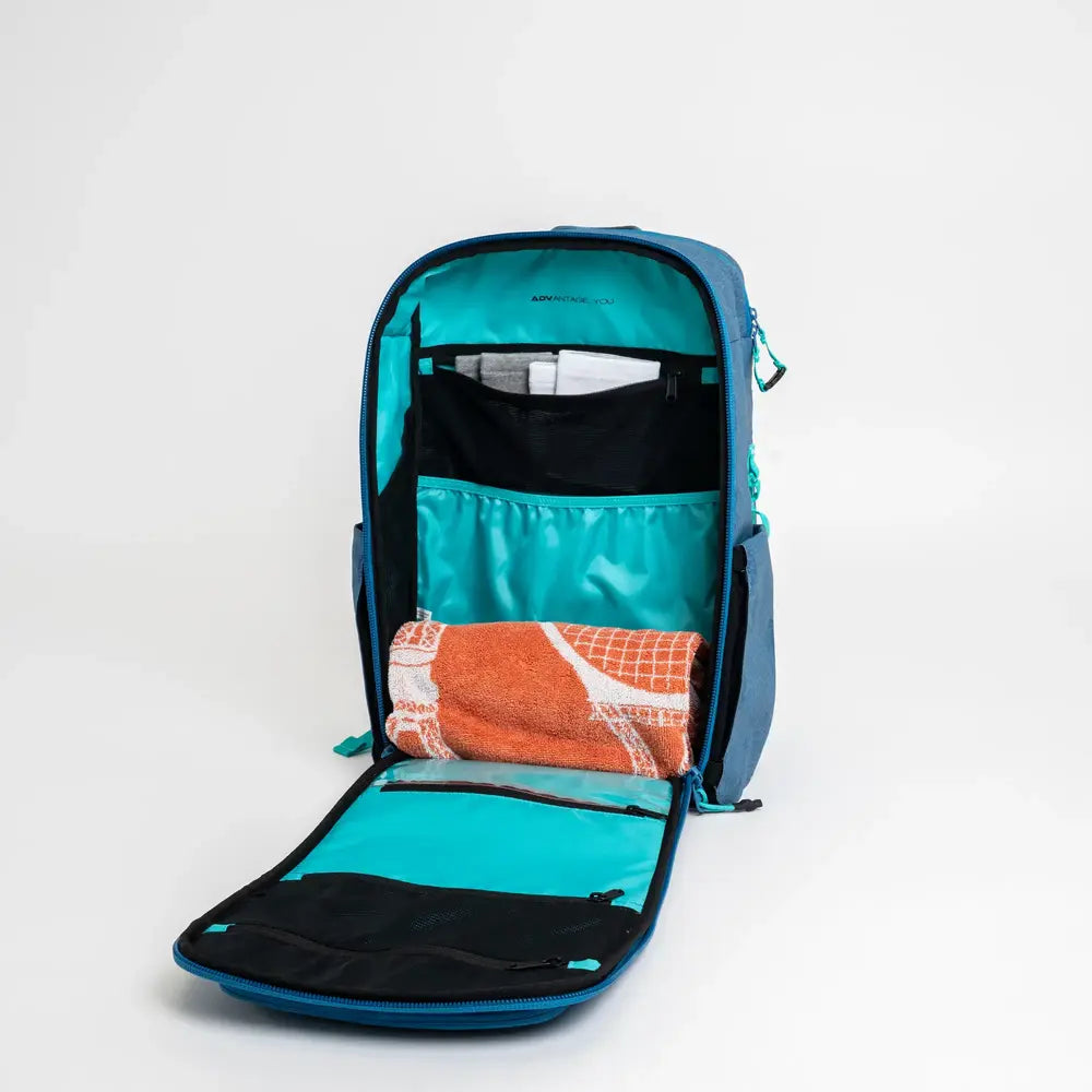 ADV Flex Backpack - Aqua