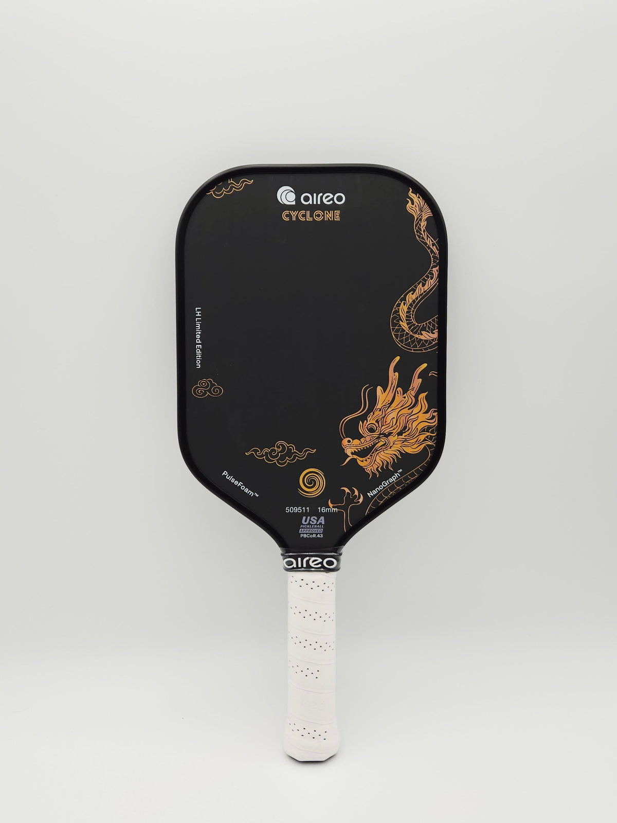 AIREO Cyclone Elongated Long Handle NanoGraph - Dragon
