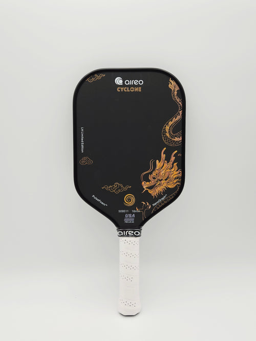 AIREO Cyclone Elongated Long Handle NanoGraph - Dragon