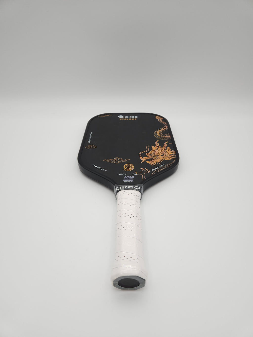 AIREO Cyclone Elongated Long Handle NanoGraph - Dragon