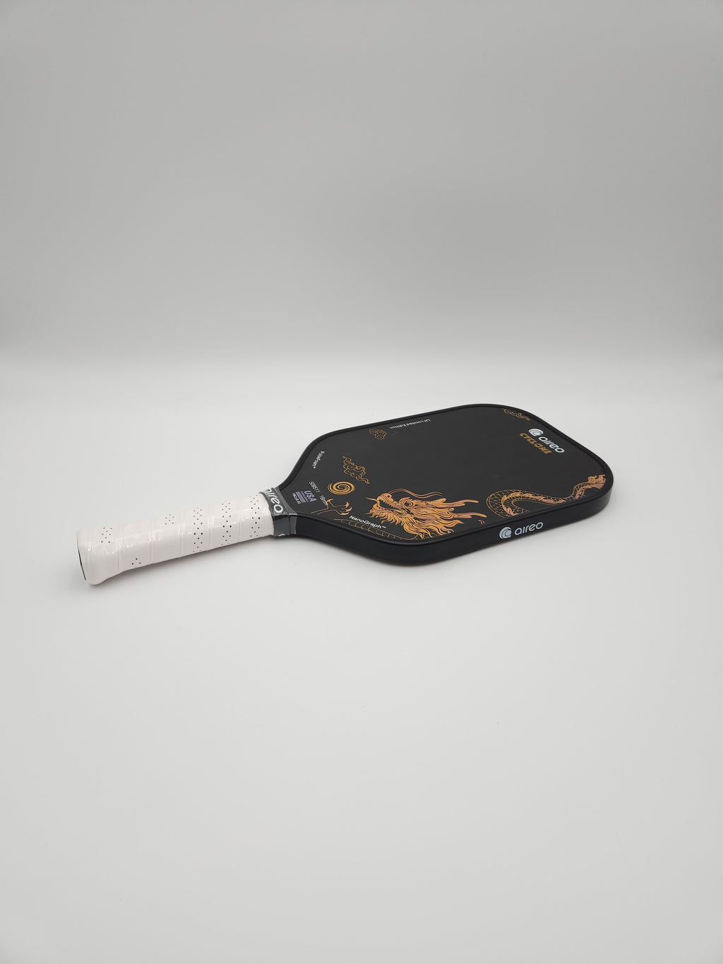 AIREO Cyclone Elongated Long Handle NanoGraph - Dragon