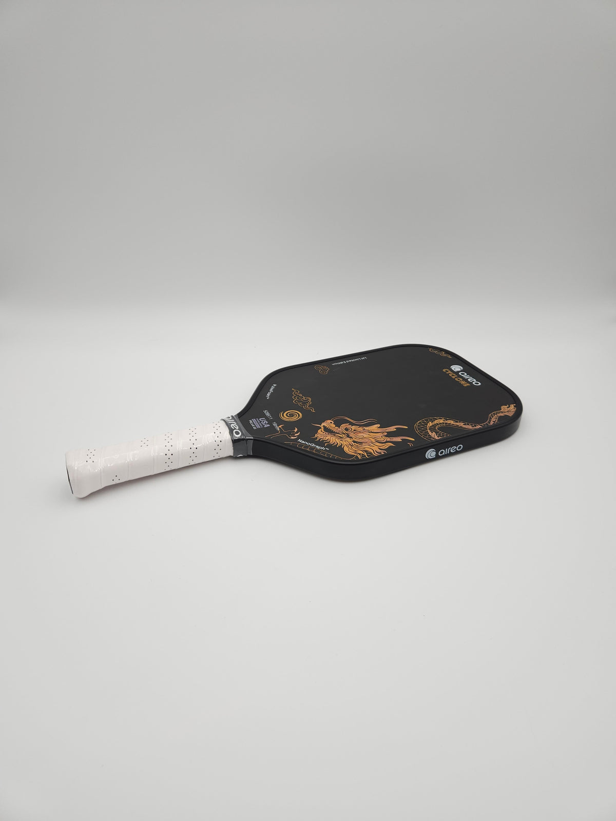 AIREO Cyclone Elongated Long Handle NanoGraph - Dragon