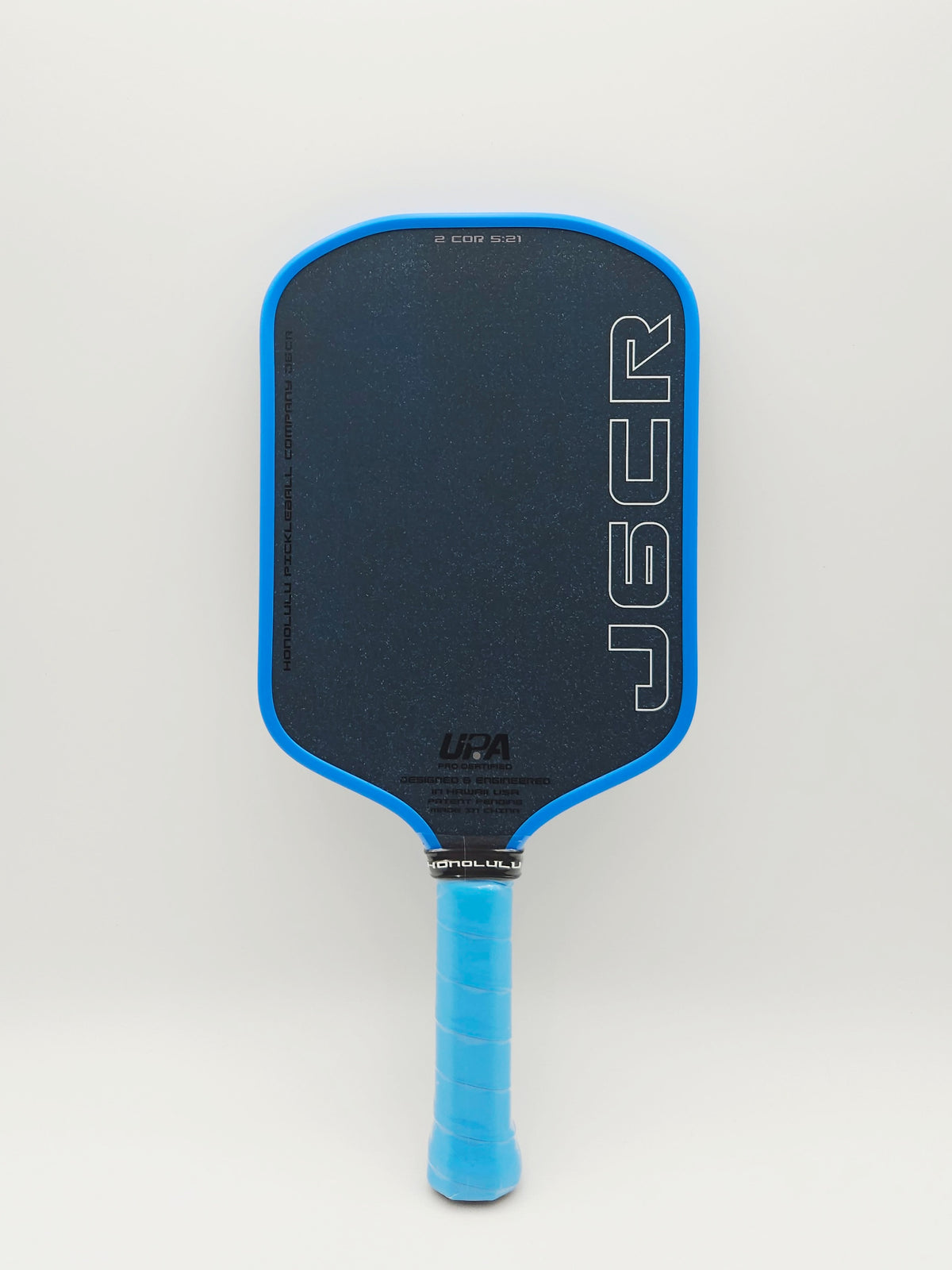 Honolulu J6CR Crystal Blue Endurance - Blue