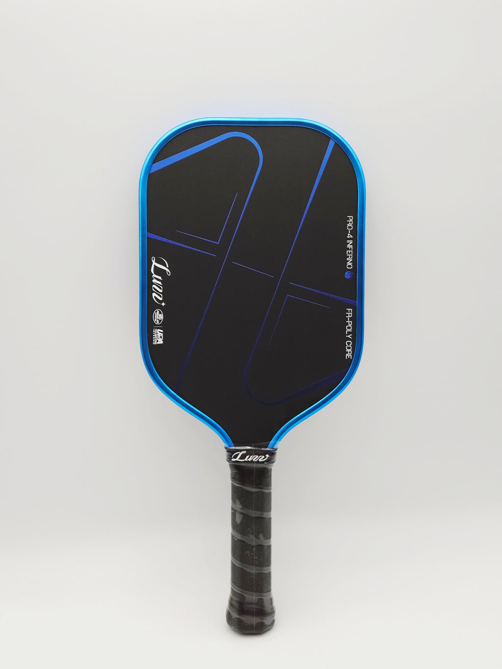 Luzz Pro 4 Inferno - Blue Blaze
