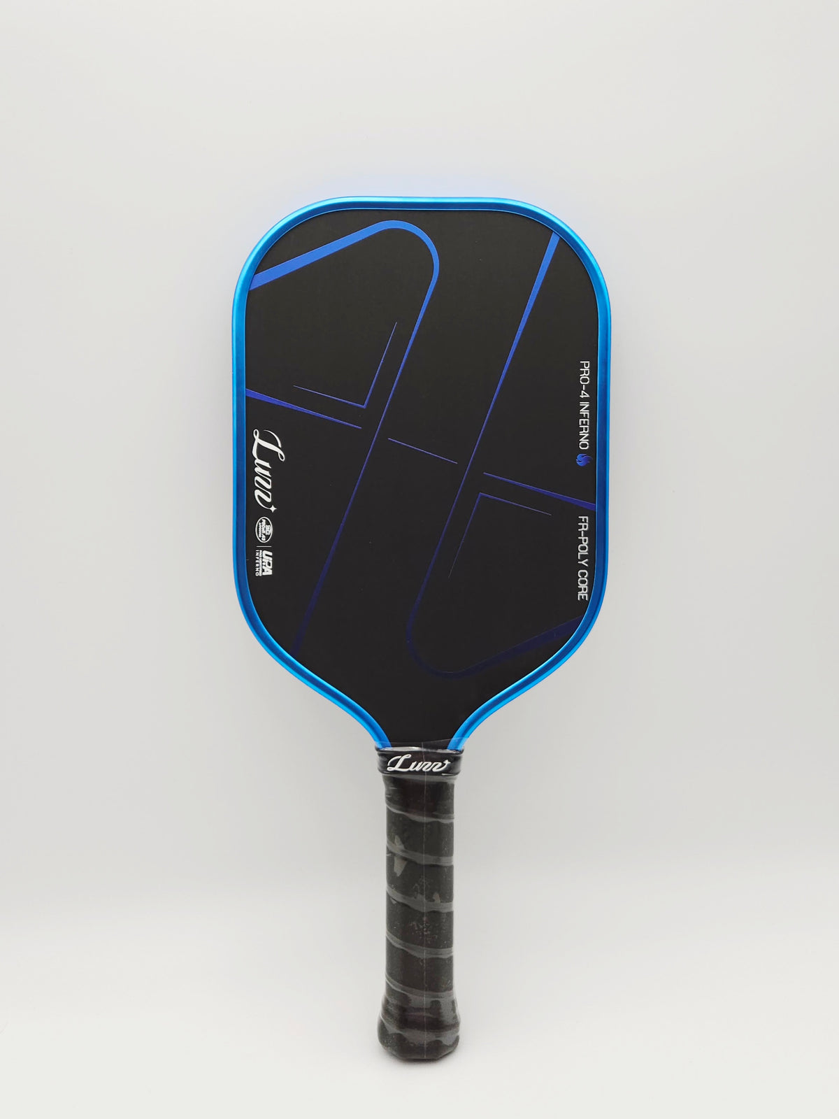 Luzz Pro 4 Inferno - Blue Blaze