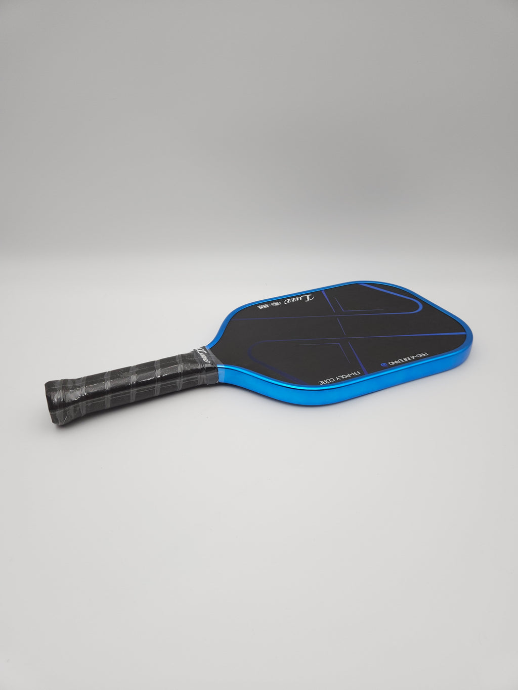 Luzz Pro 4 Inferno - Blue Blaze