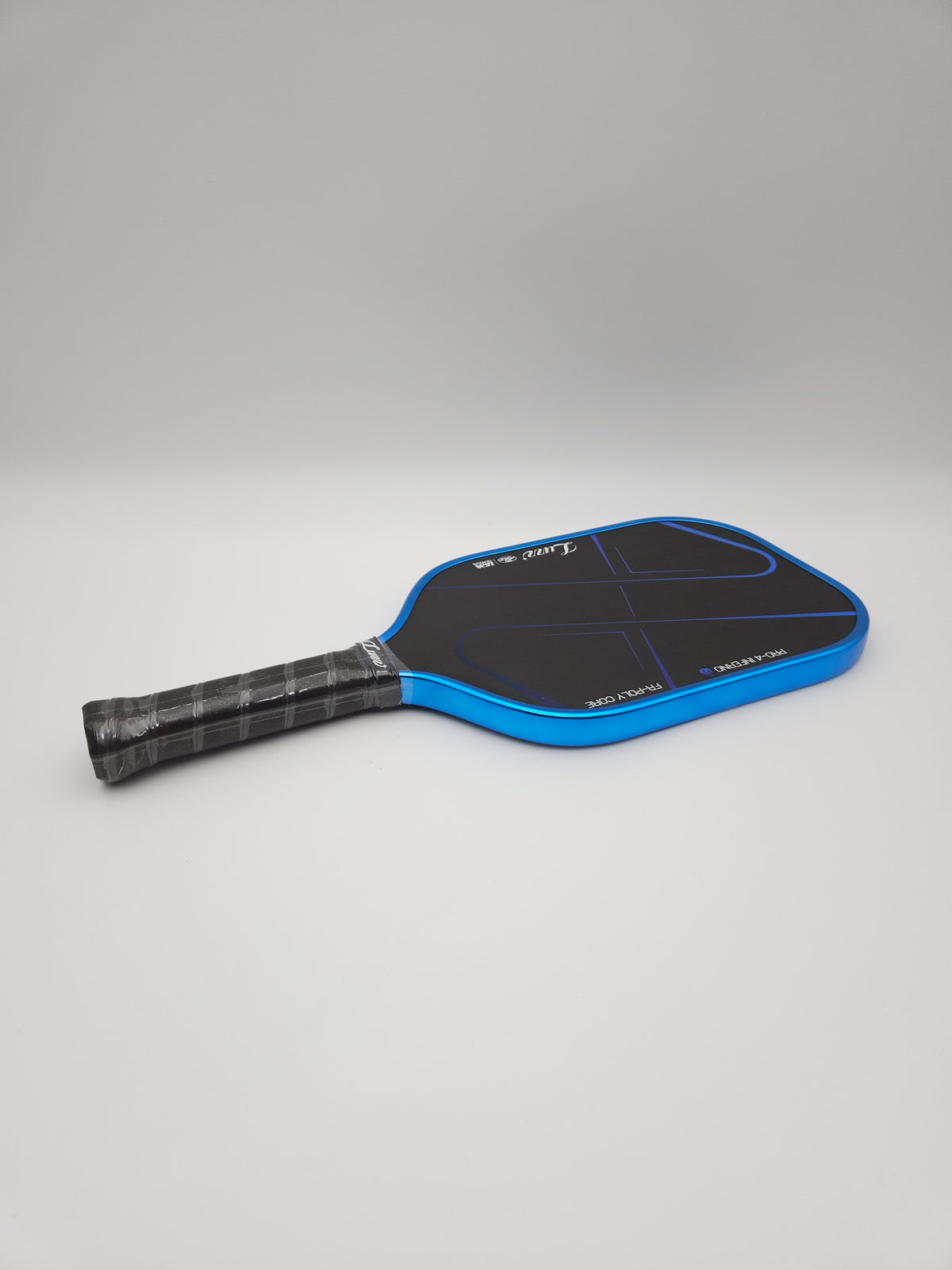 Luzz Pro 4 Inferno - Blue Blaze