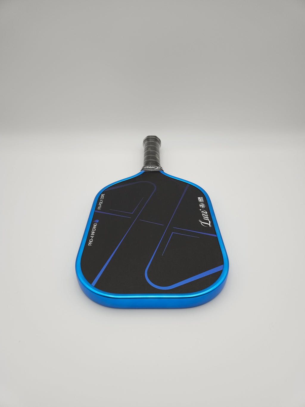 Luzz Pro 4 Inferno - Blue Blaze